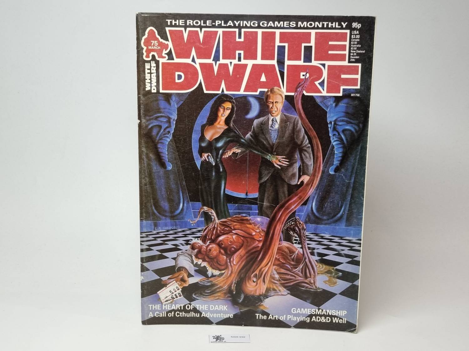 magazyn white dwarf 75
