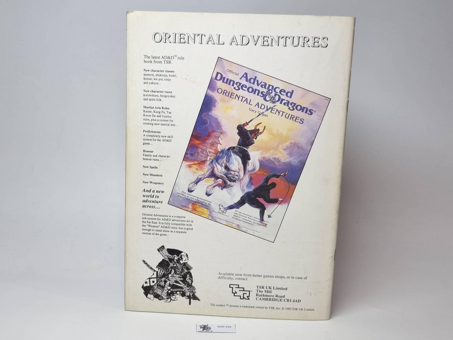 magazyn white dwarf 75