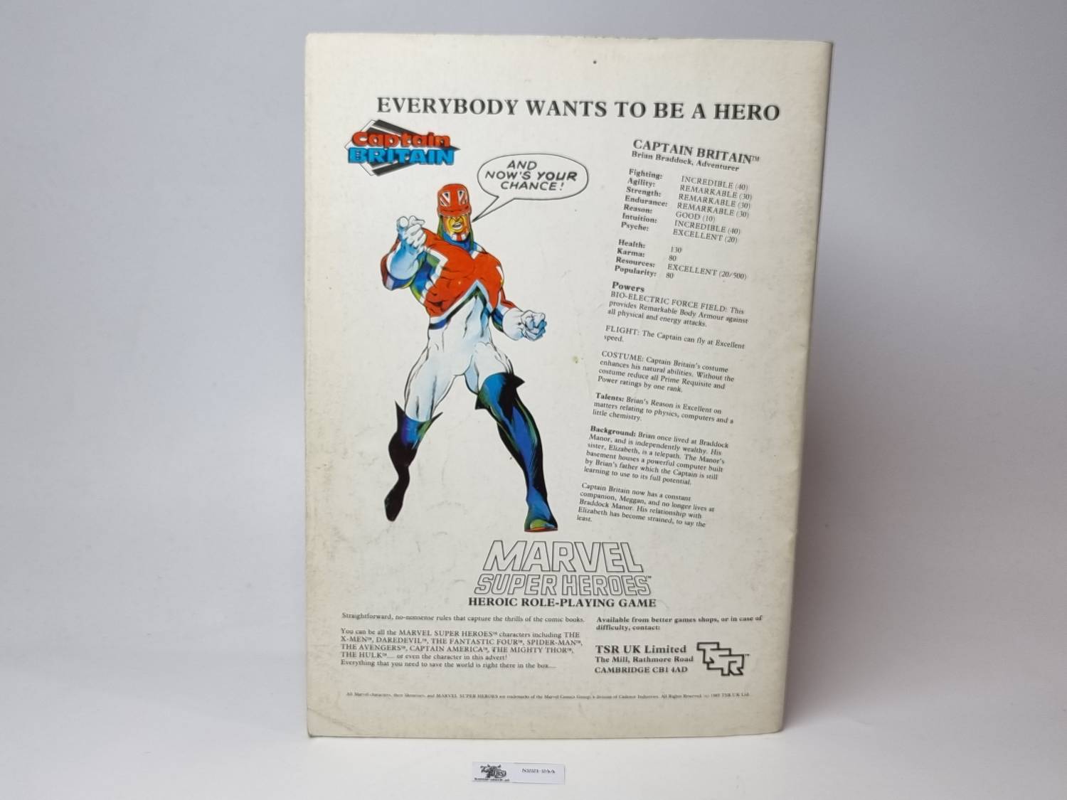 magazyn white dwarf 71