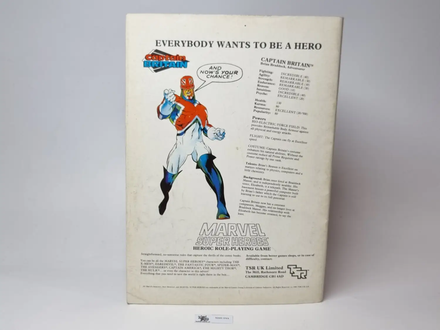 magazyn white dwarf 71