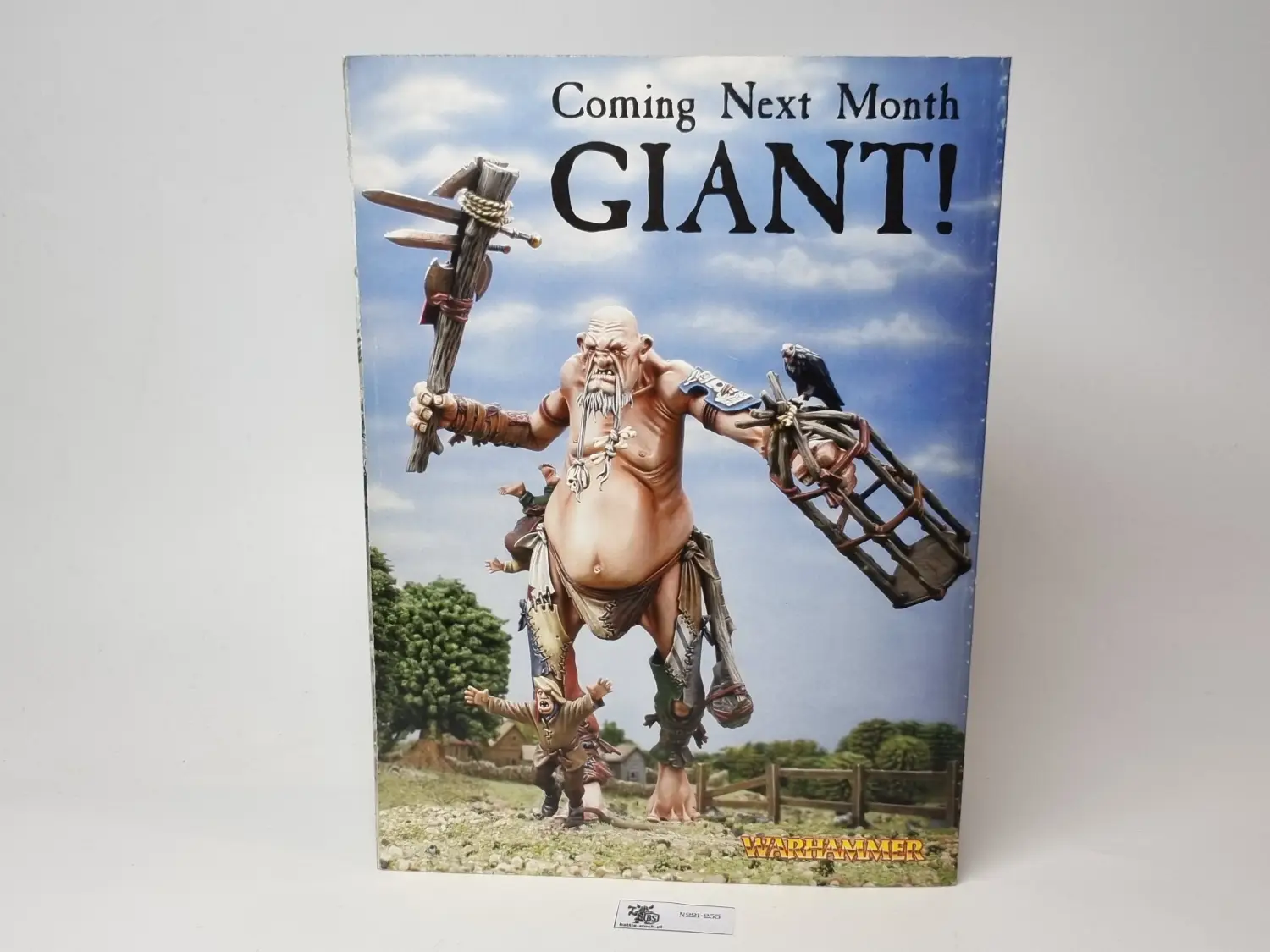 magazyn white dwarf 315