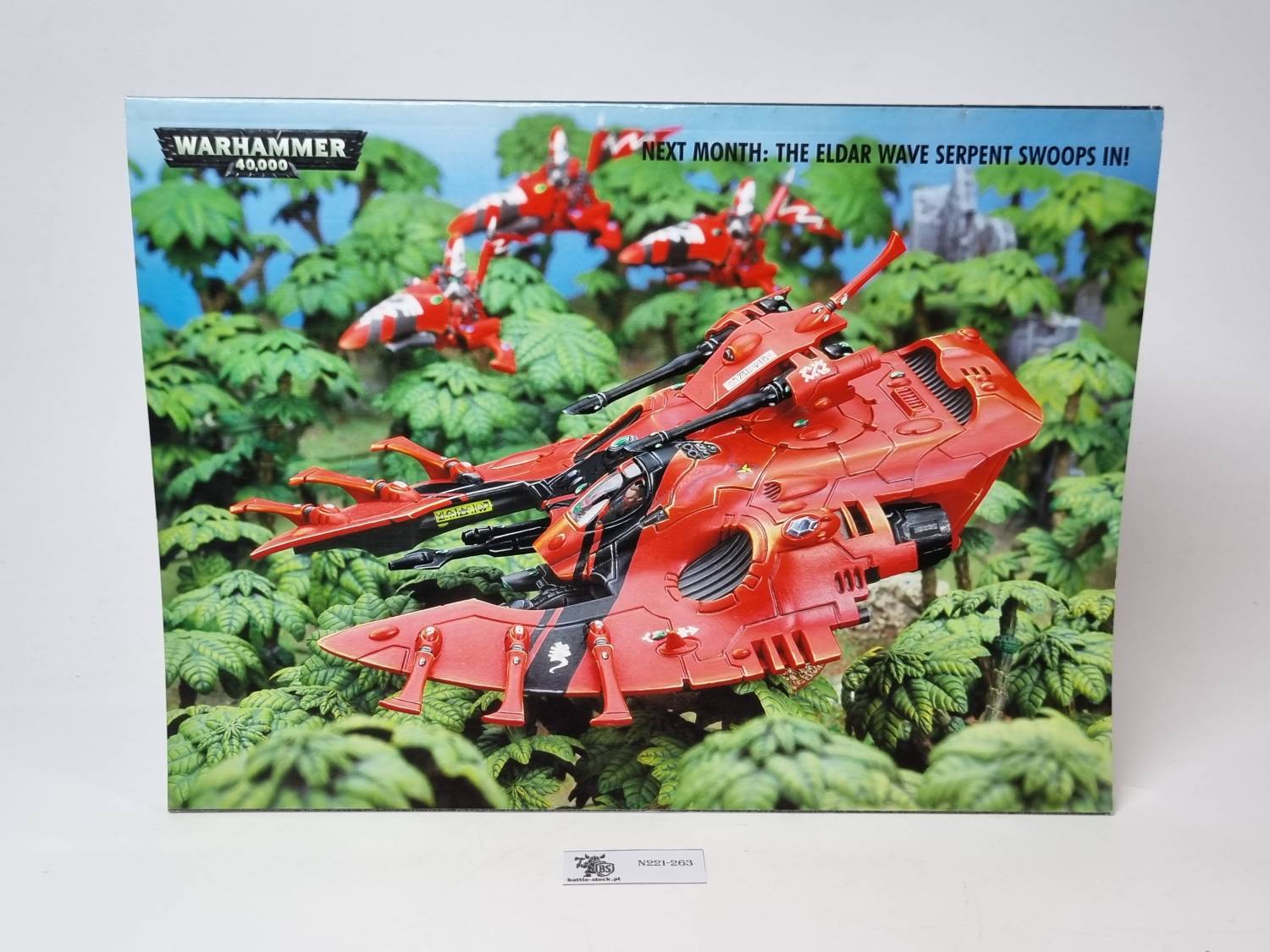 magazyn white dwarf 301