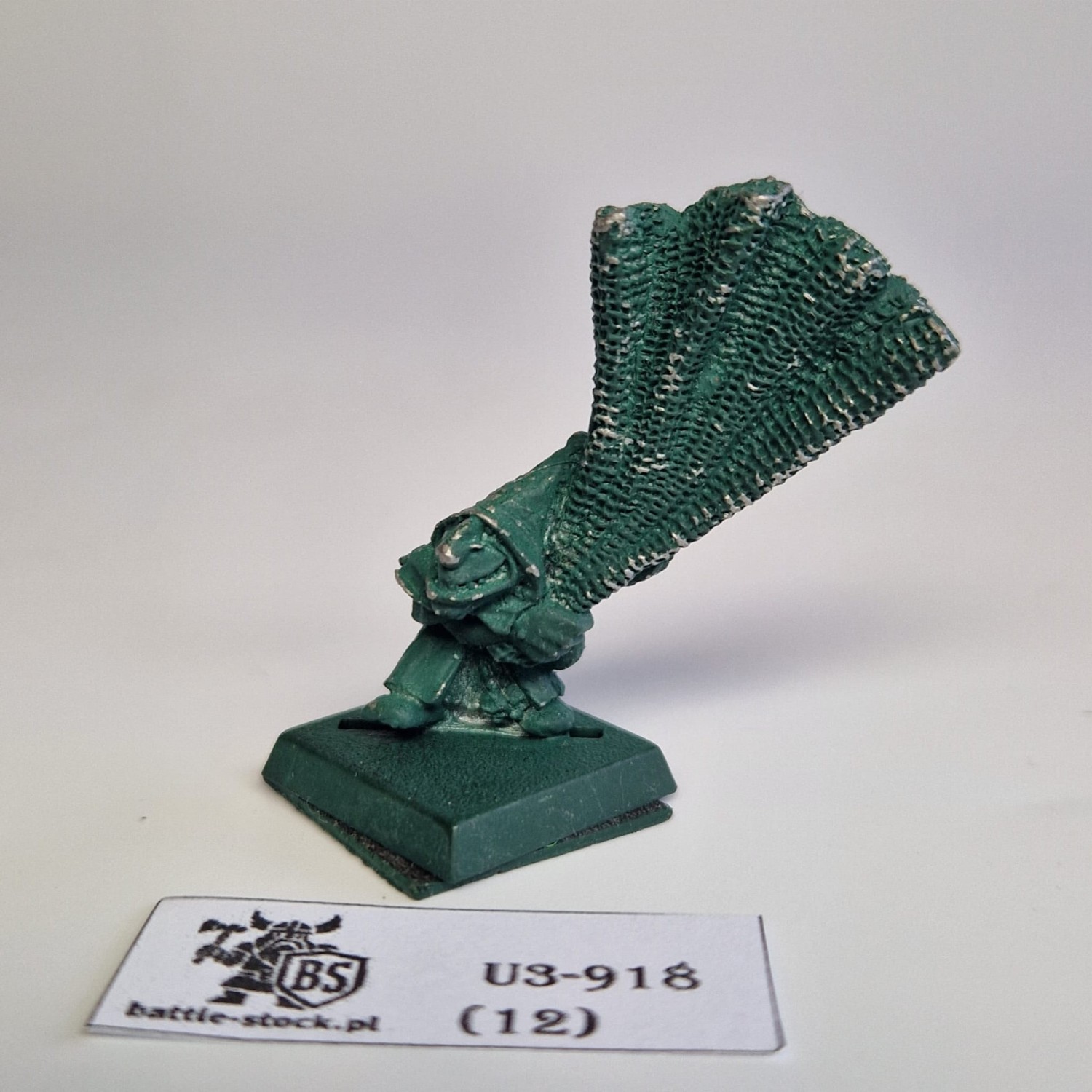 WFB O&amp;G Goblin Netter