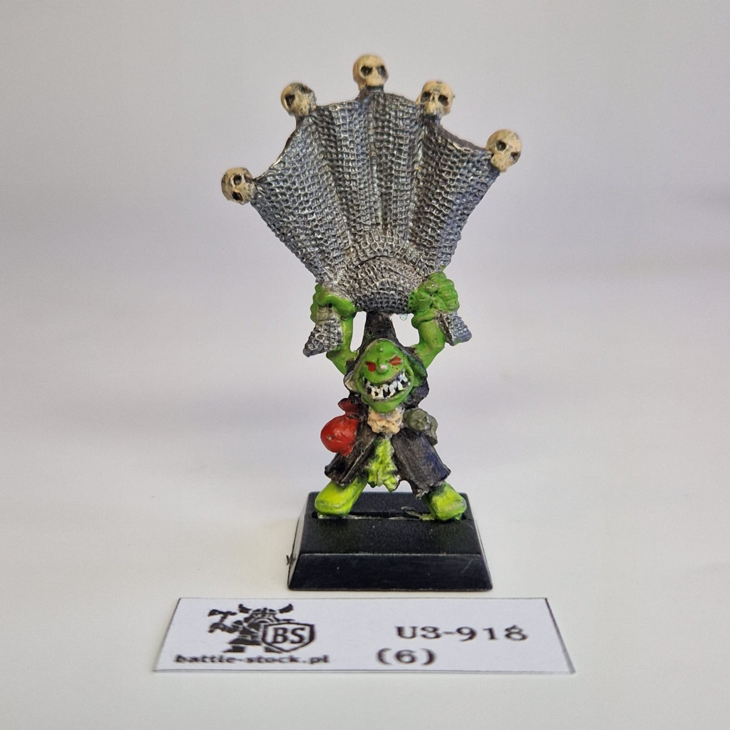 WFB O&amp;G Goblin Netter