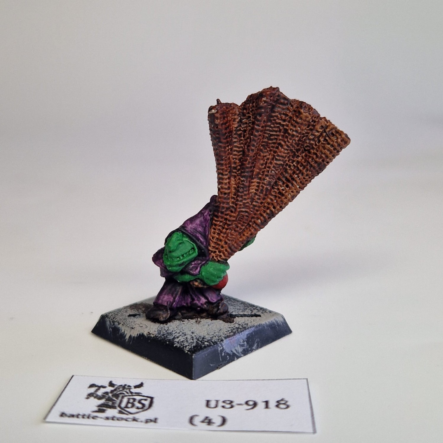 WFB O&amp;G Goblin Netter