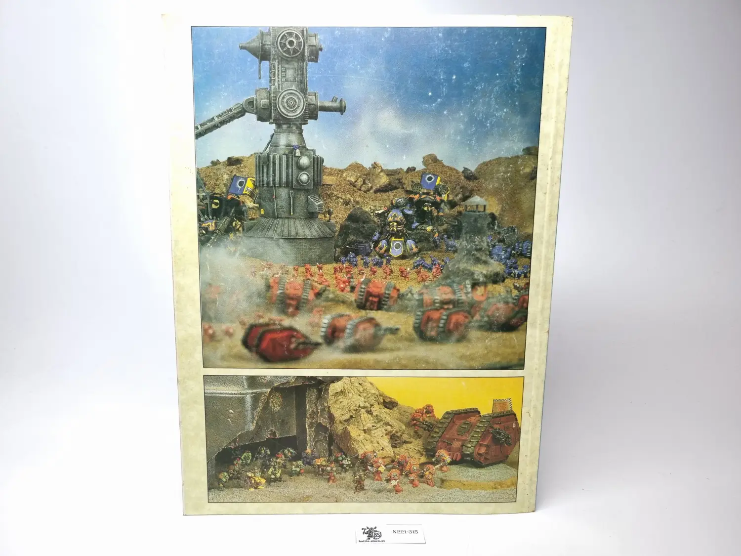 magazyn white dwarf 115