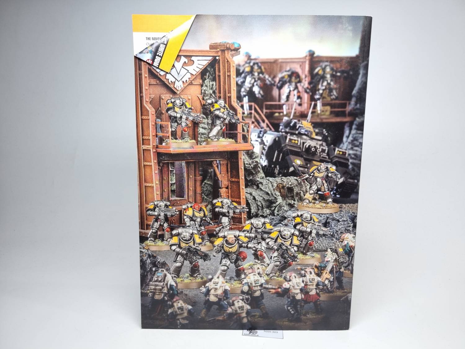 magazyn white dwarf 455