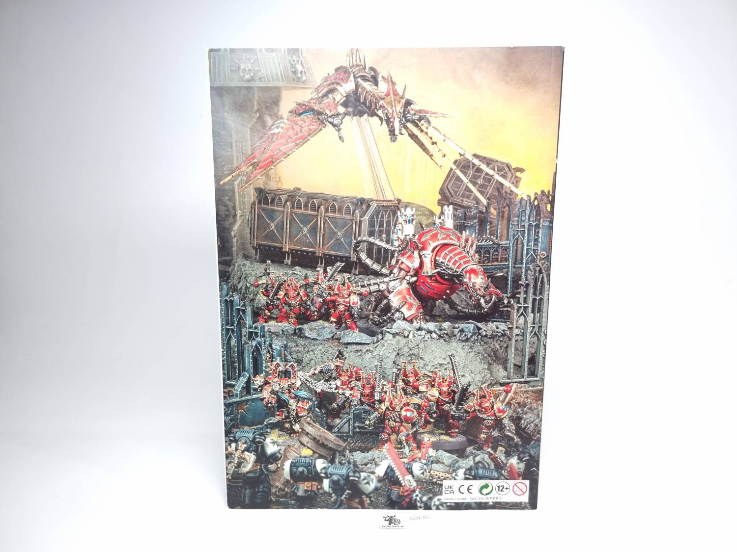 magazyn white dwarf 476