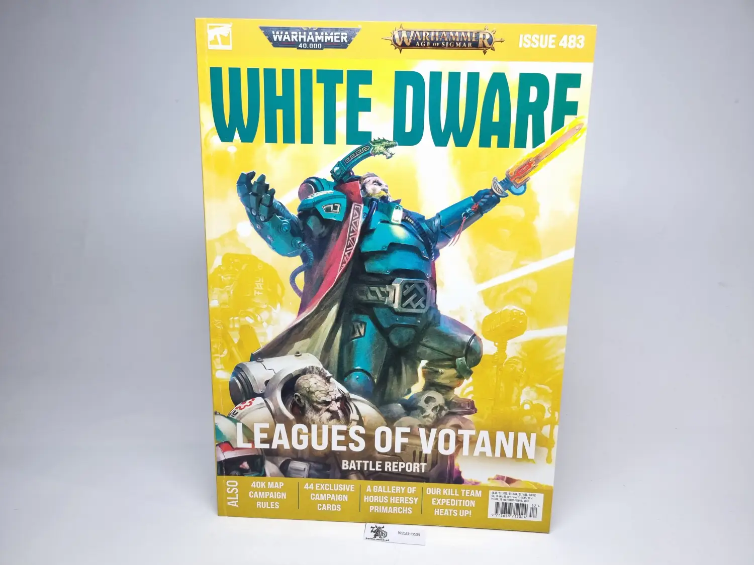 magazyn white dwarf 483