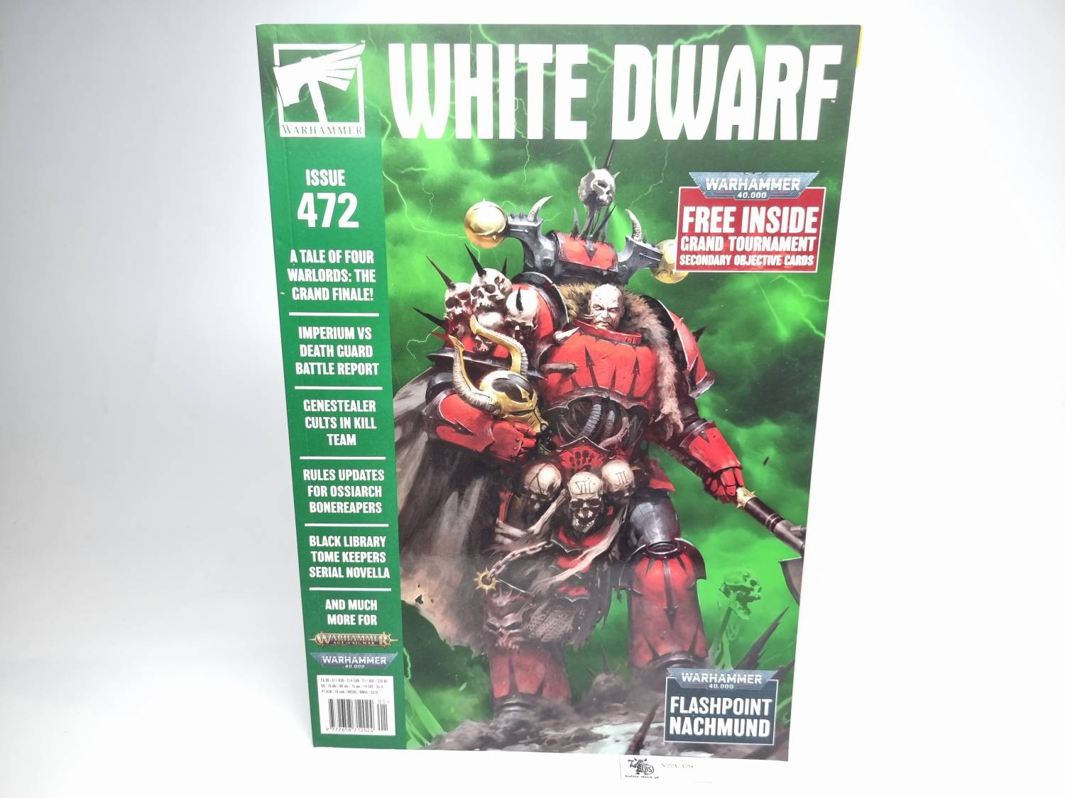magazyn white dwarf 472