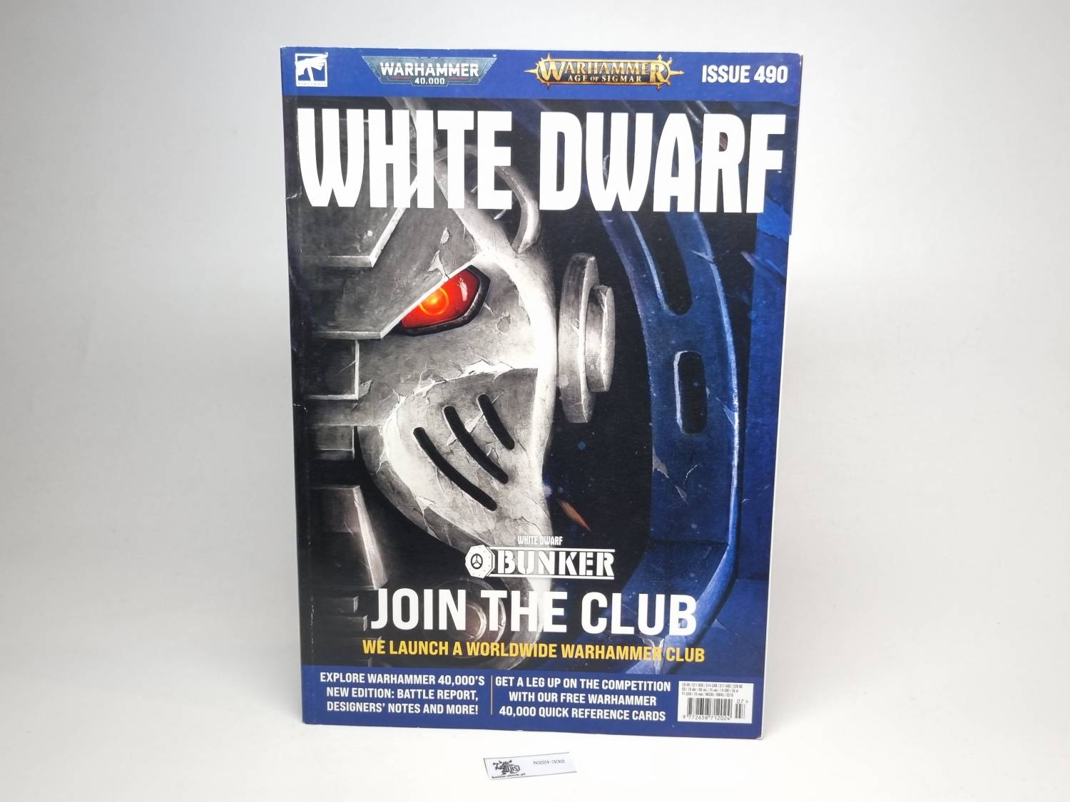 magazyn white dwarf 490