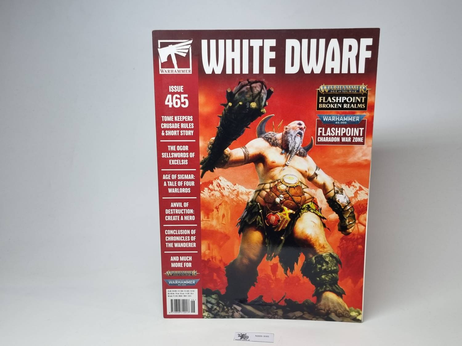 magazyn white dwarf 465