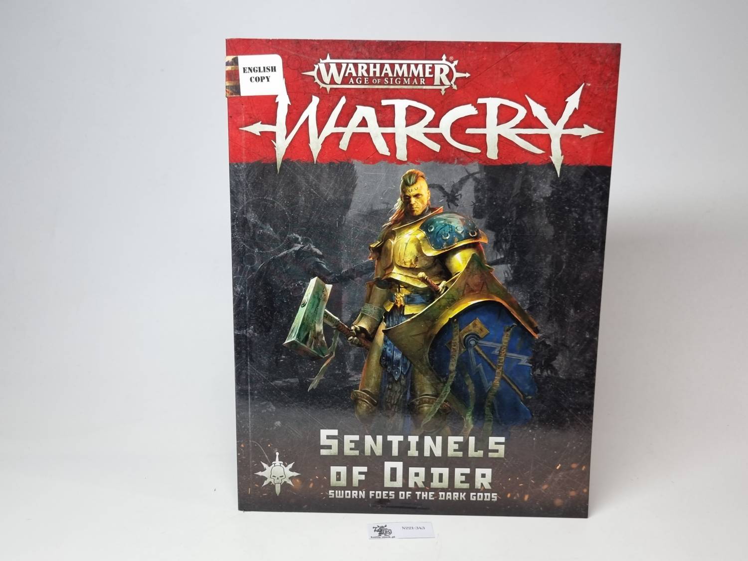 warcry harbingers of destruction