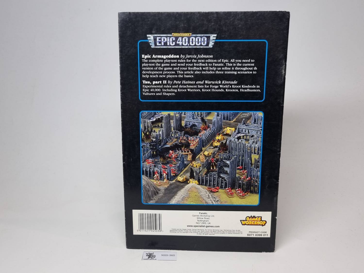 Epic 40k magazine Issue 10