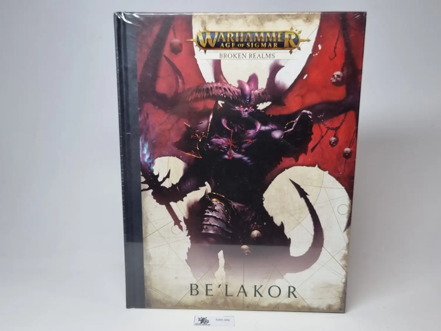 Be'lakor broken realms