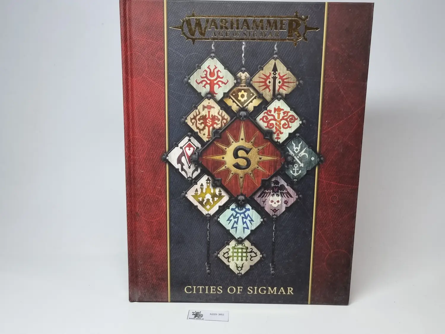 Cities of sigmar battletome