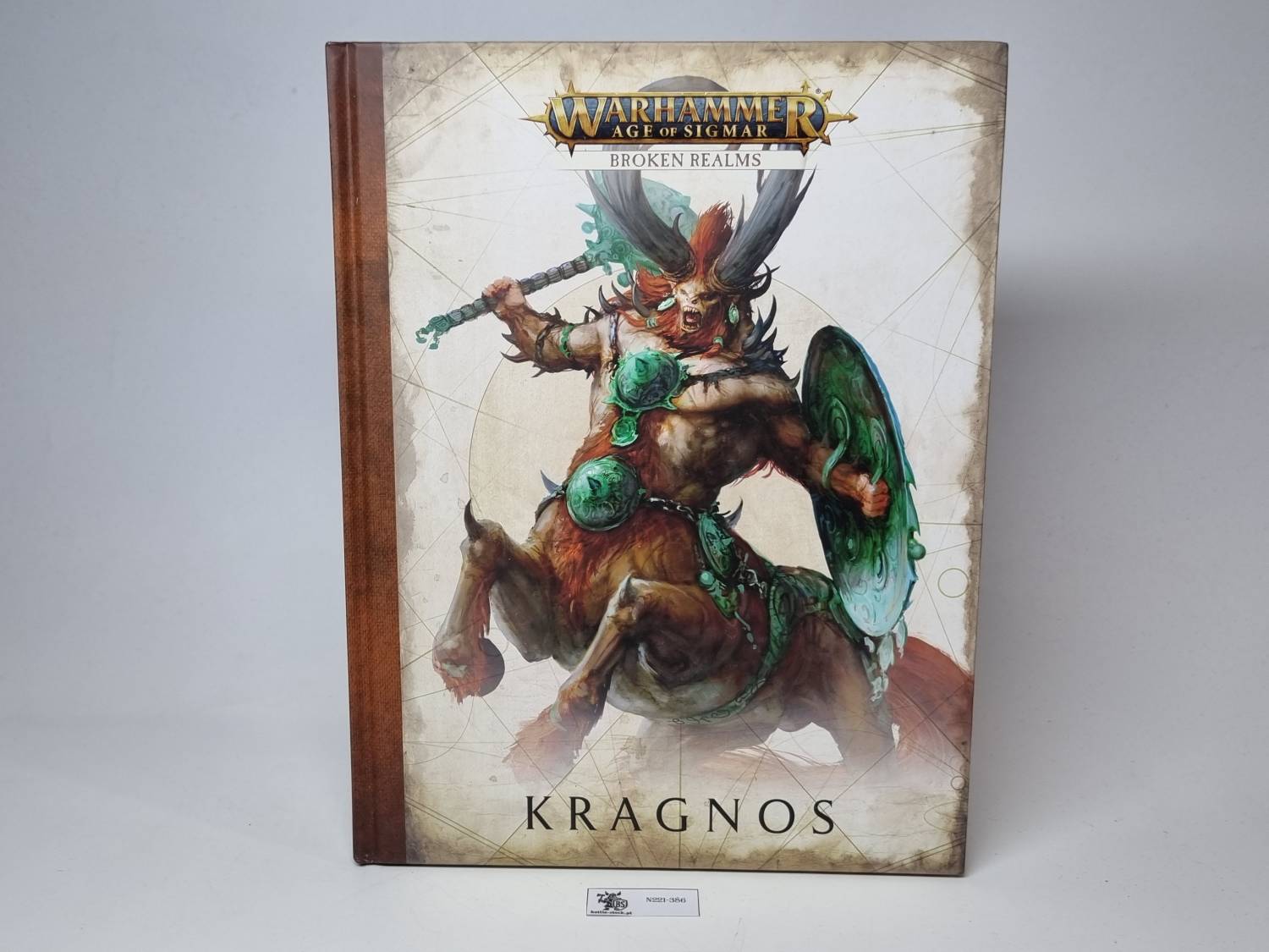 Broken realms Kragnos