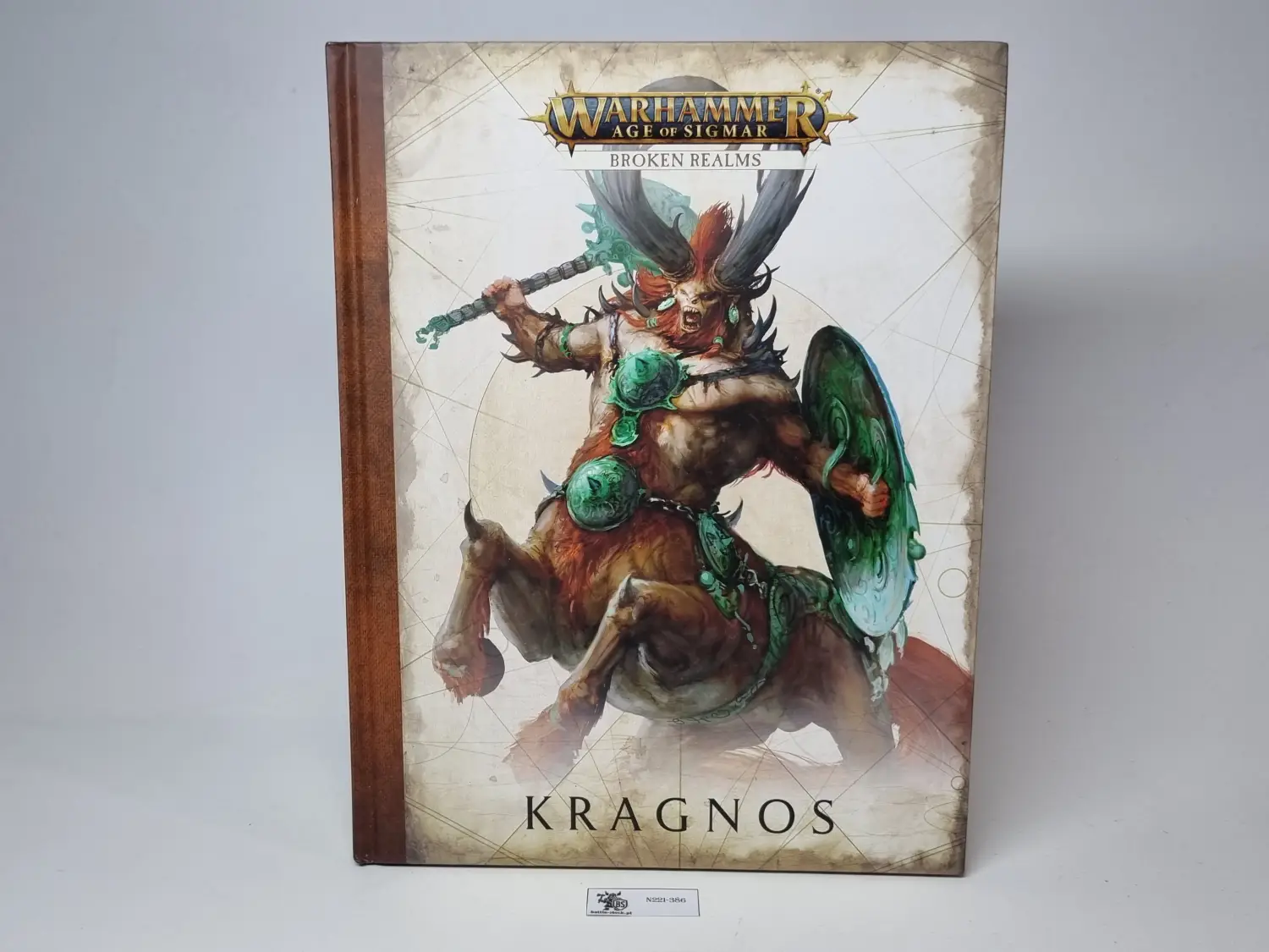 Broken realms Kragnos