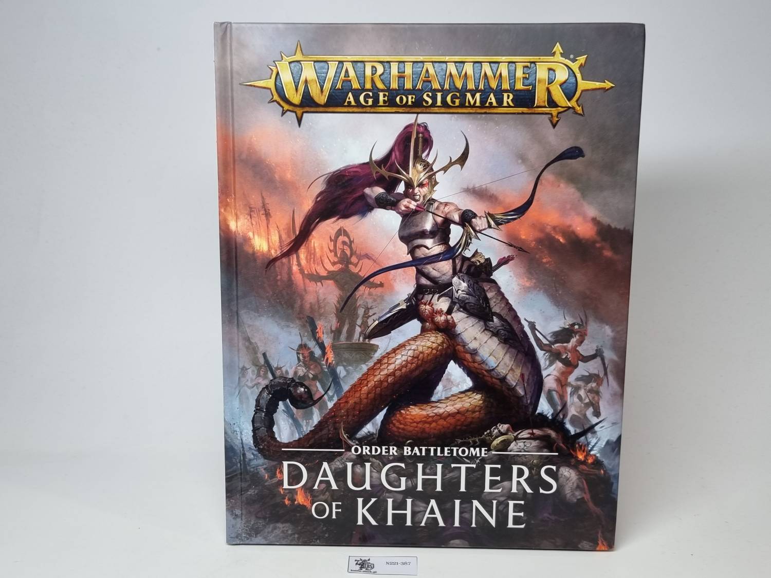 Order Battletome Daughters of khaine