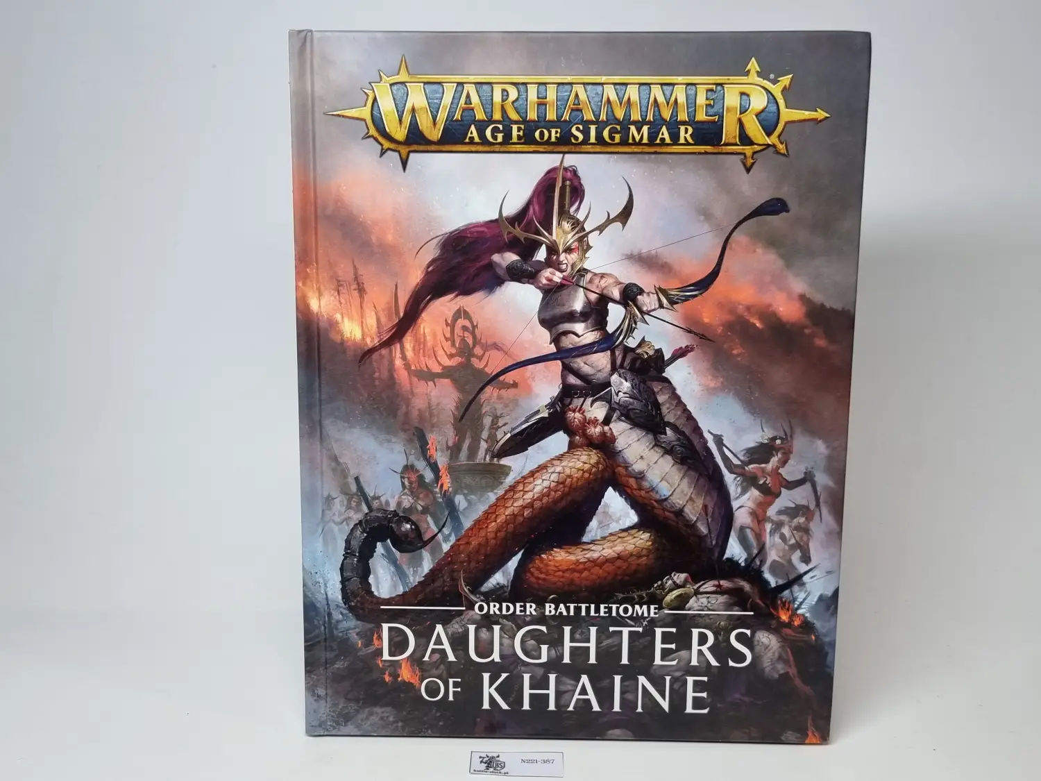 Order Battletome Daughters of khaine