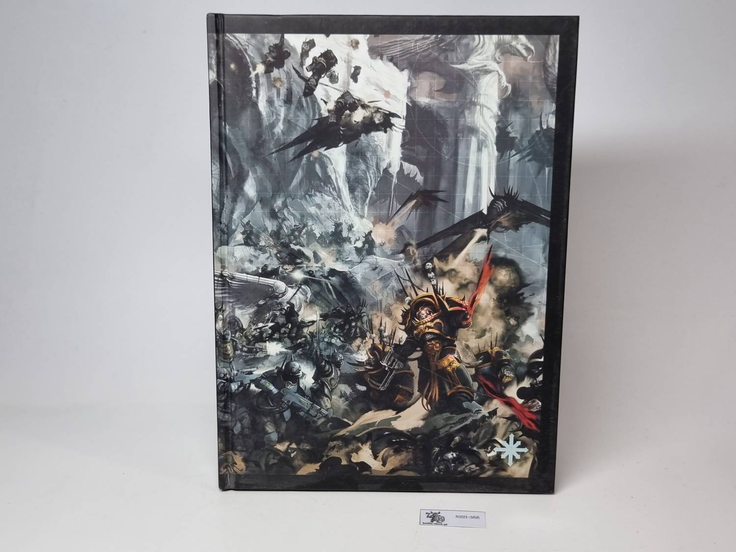 Codex: chaos space marines limited