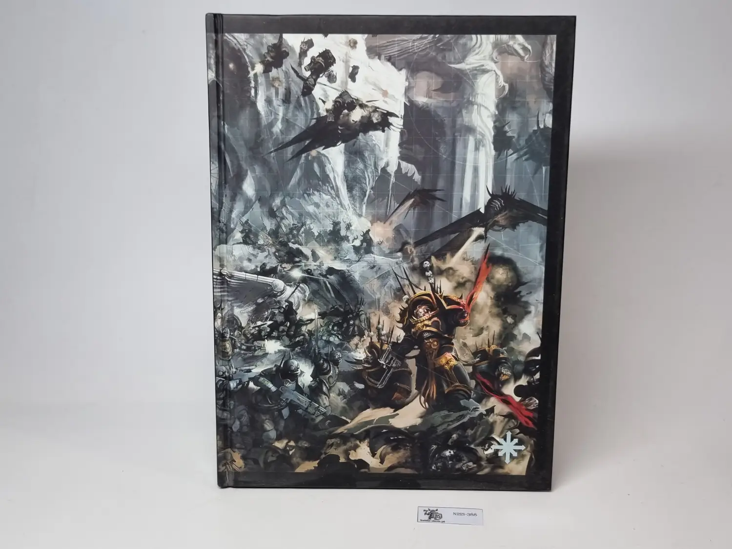 Codex: chaos space marines limited