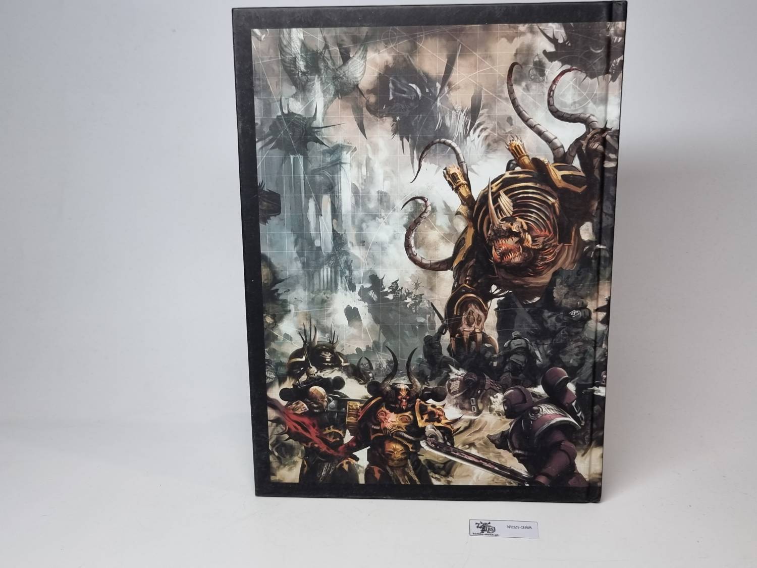 Codex: chaos space marines limited