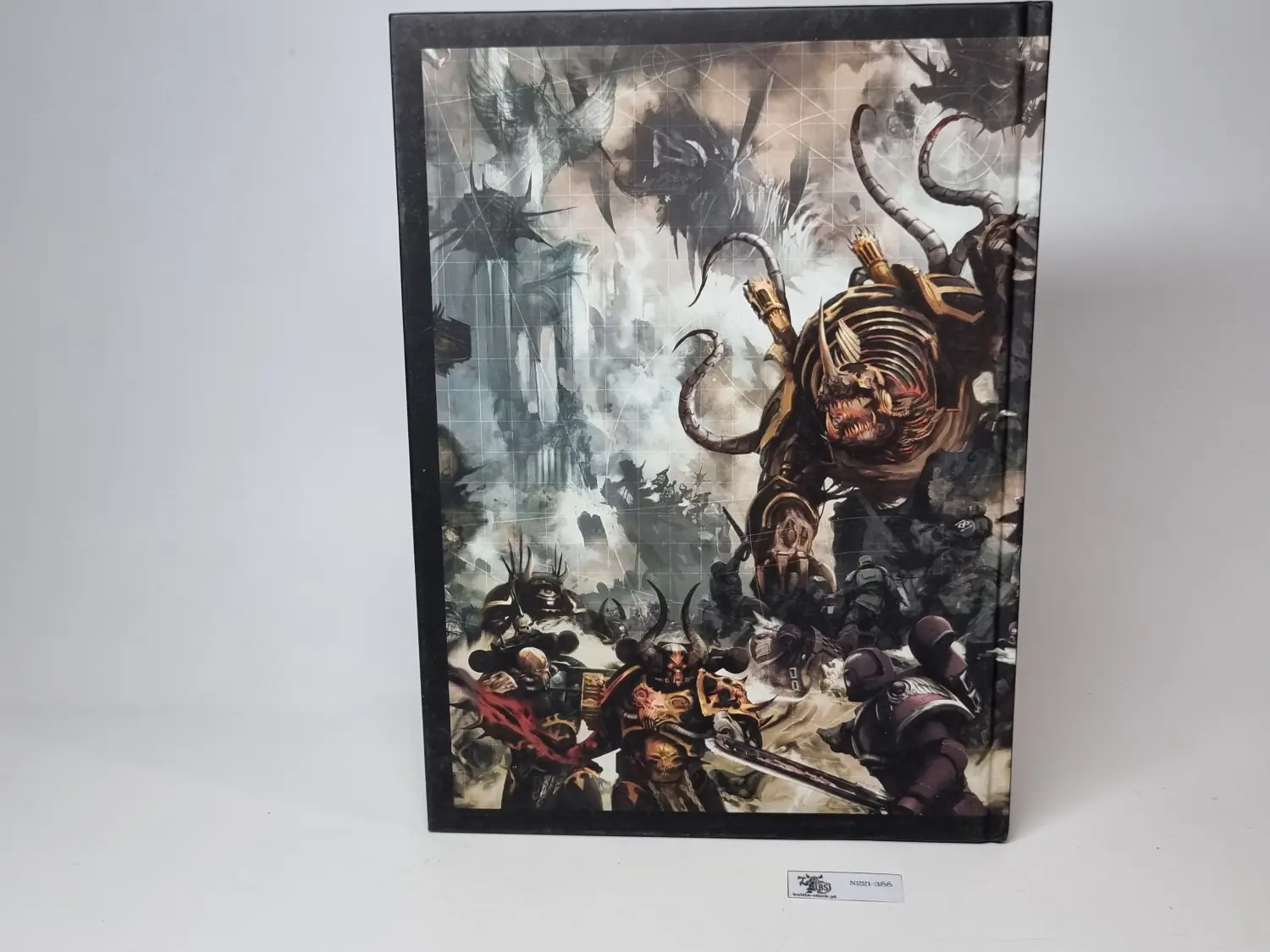 Codex: chaos space marines limited