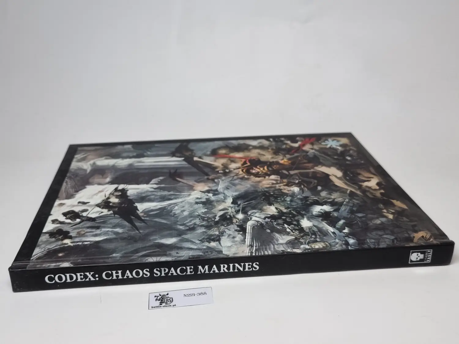 Codex: chaos space marines limited