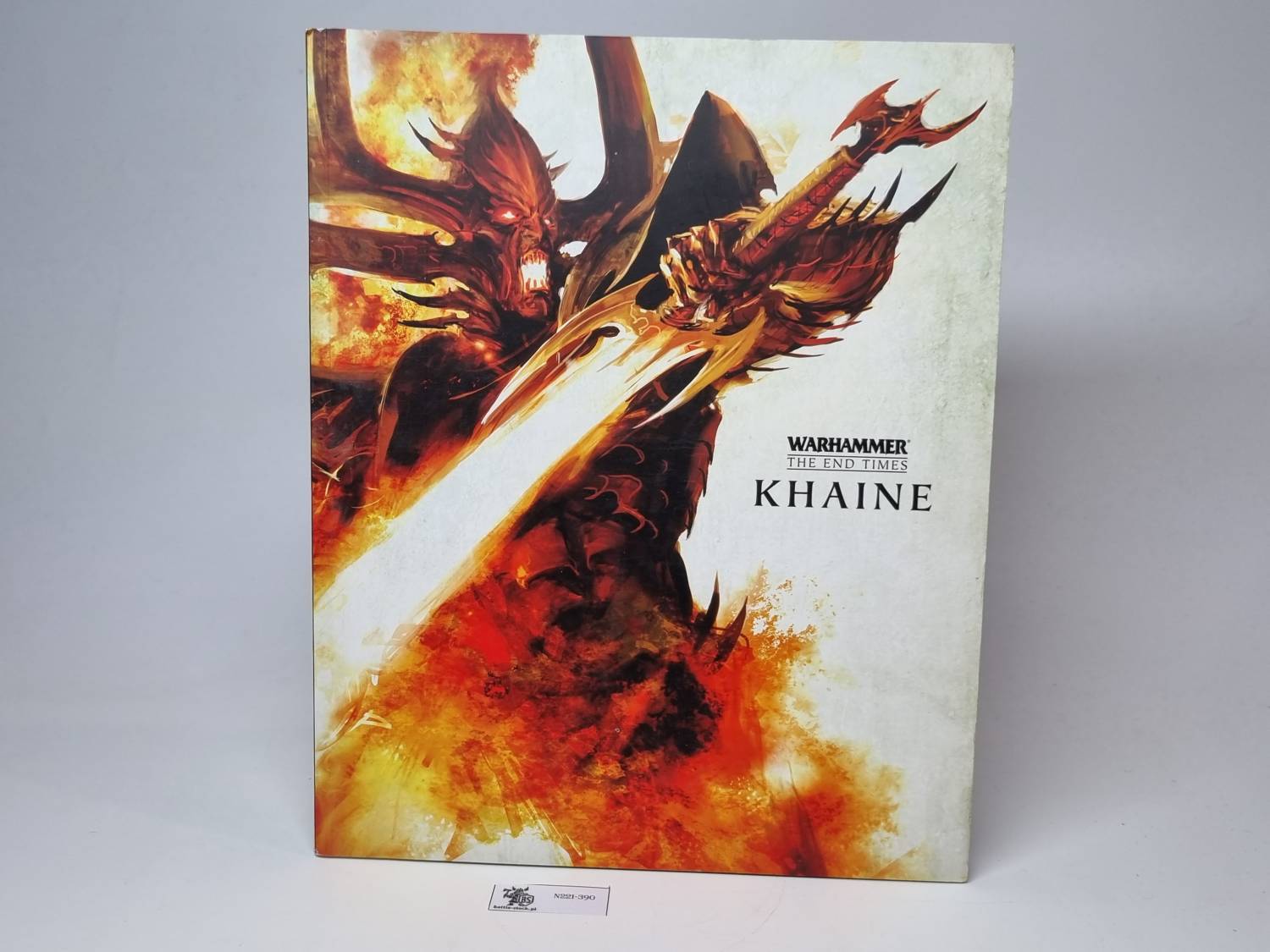 warhammer the end times Khaine