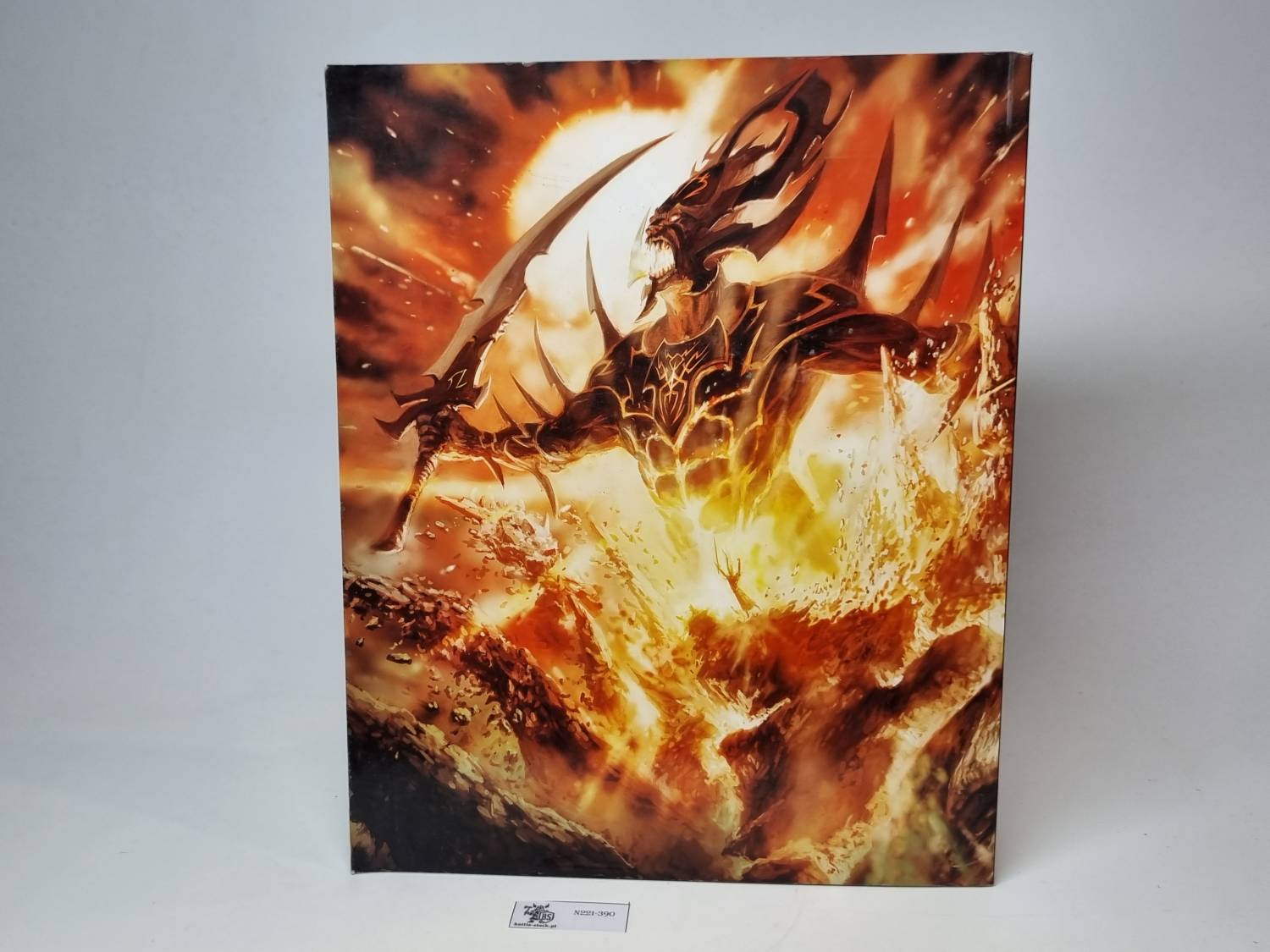 warhammer the end times Khaine