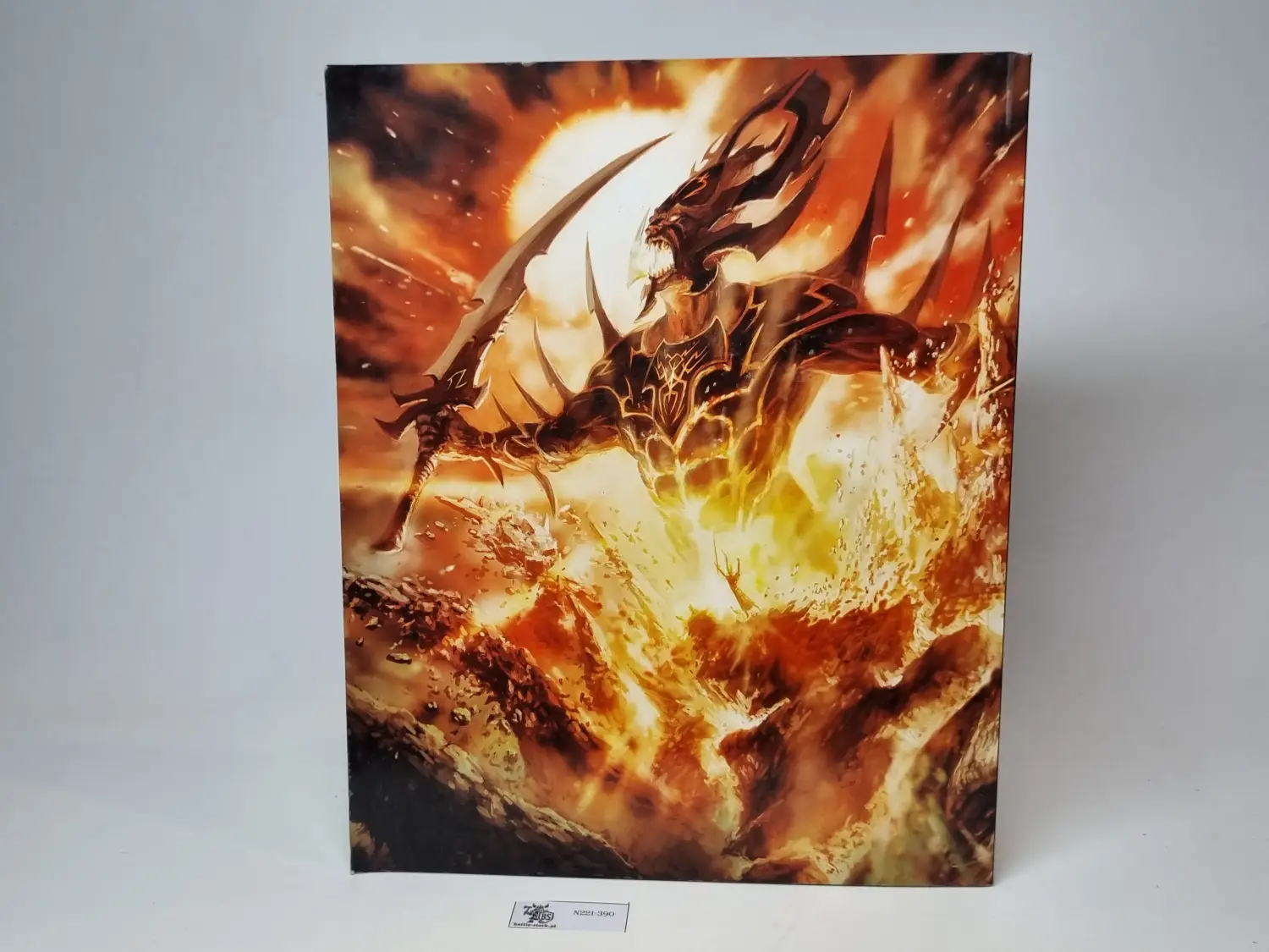 warhammer the end times Khaine