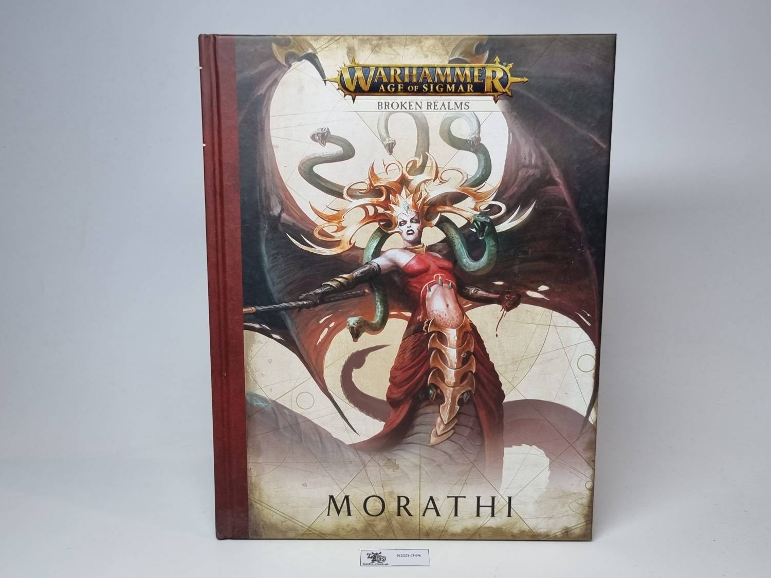Broken Realms Morathi