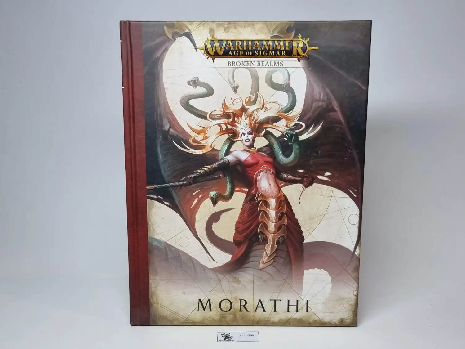 Broken Realms Morathi