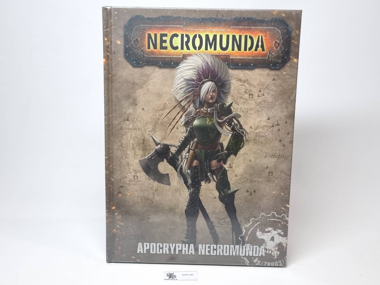 Necromunda Apocrypha