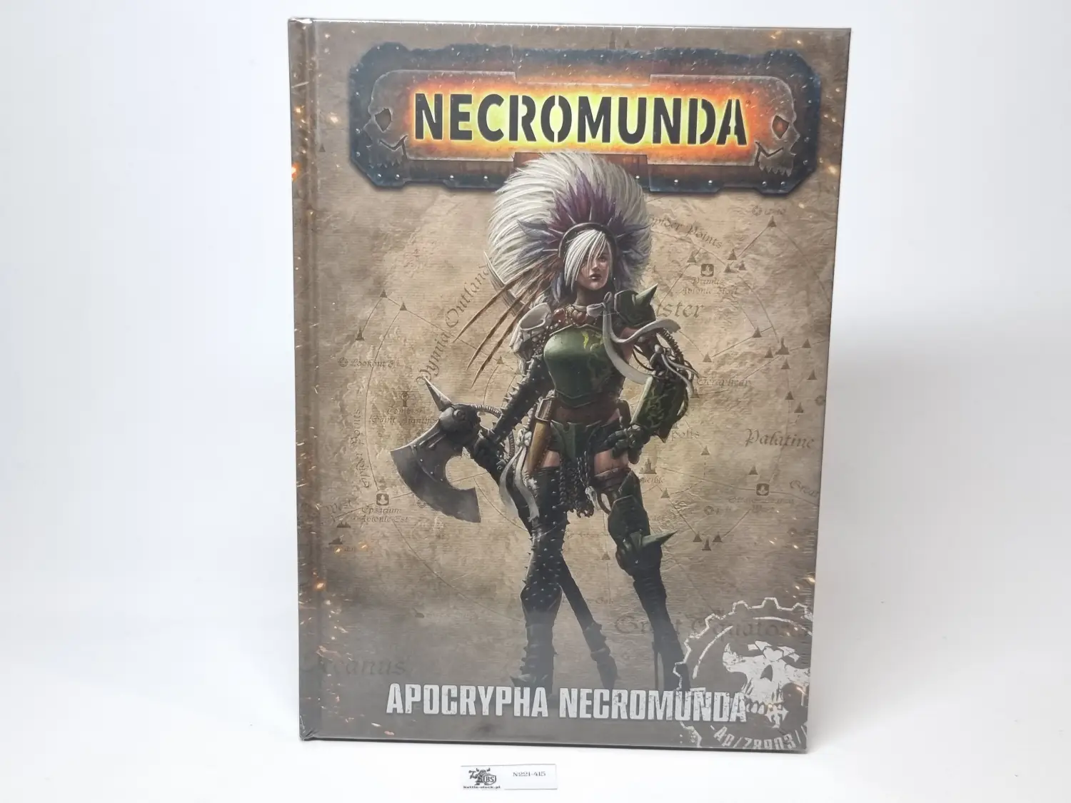 Necromunda Apocrypha