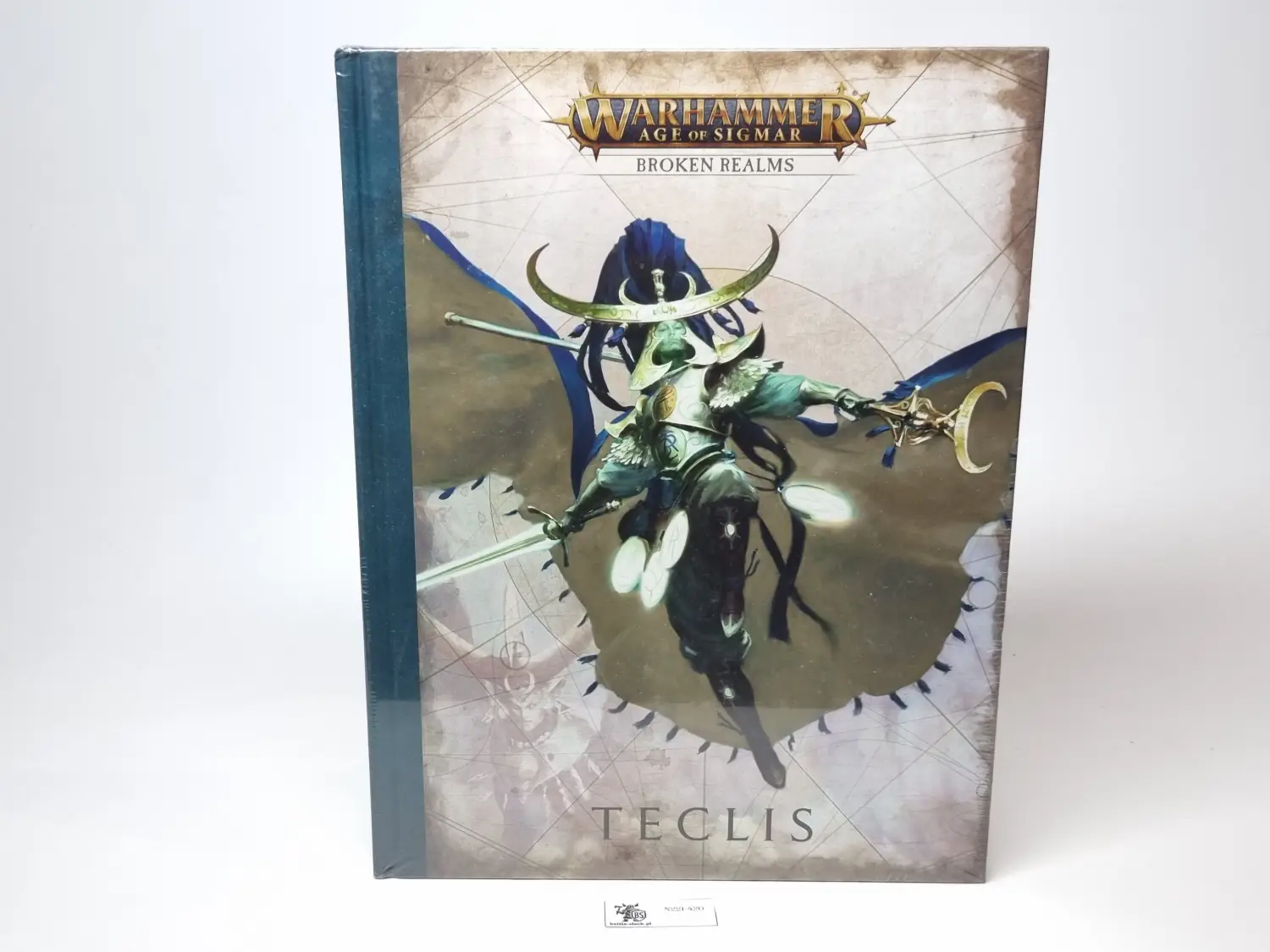 Broken realms teclis