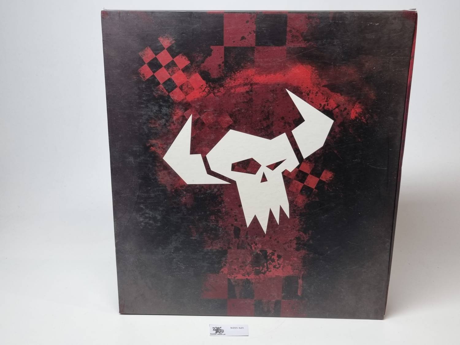 Limitowany codex orks warboss edition