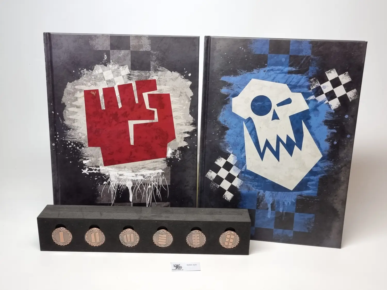 Limitowany codex orks warboss edition
