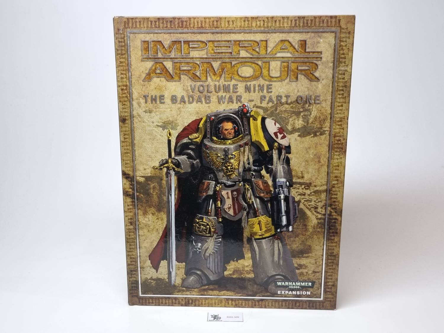Imperial armour volume nine the badab war - part one