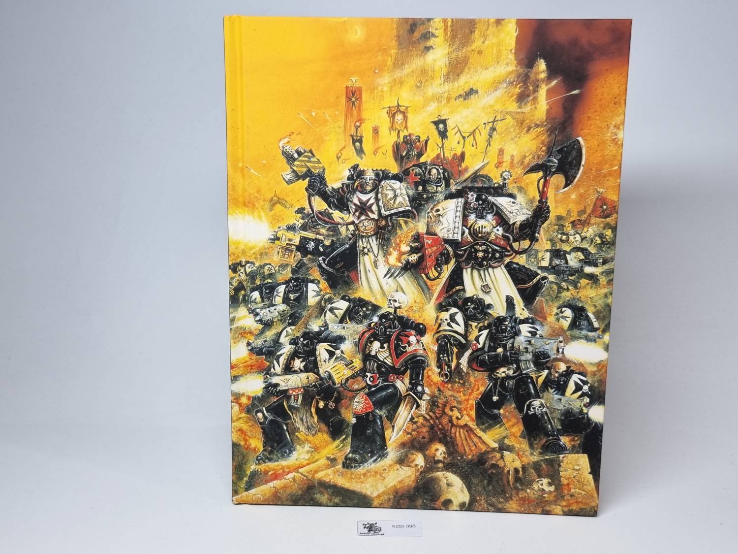 codex 40k black templars