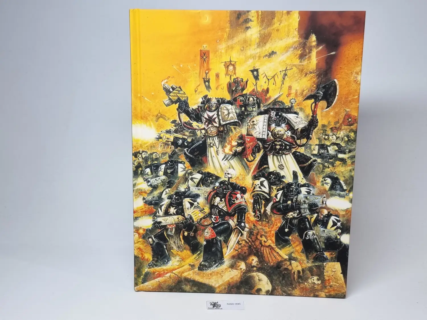 codex 40k black templars