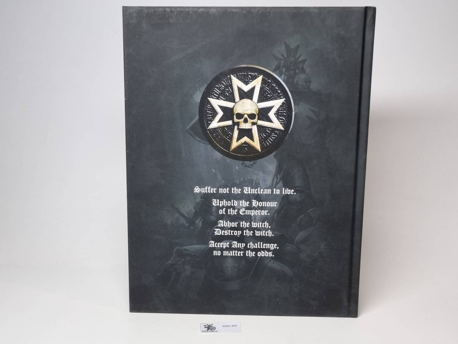 codex 40k black templars