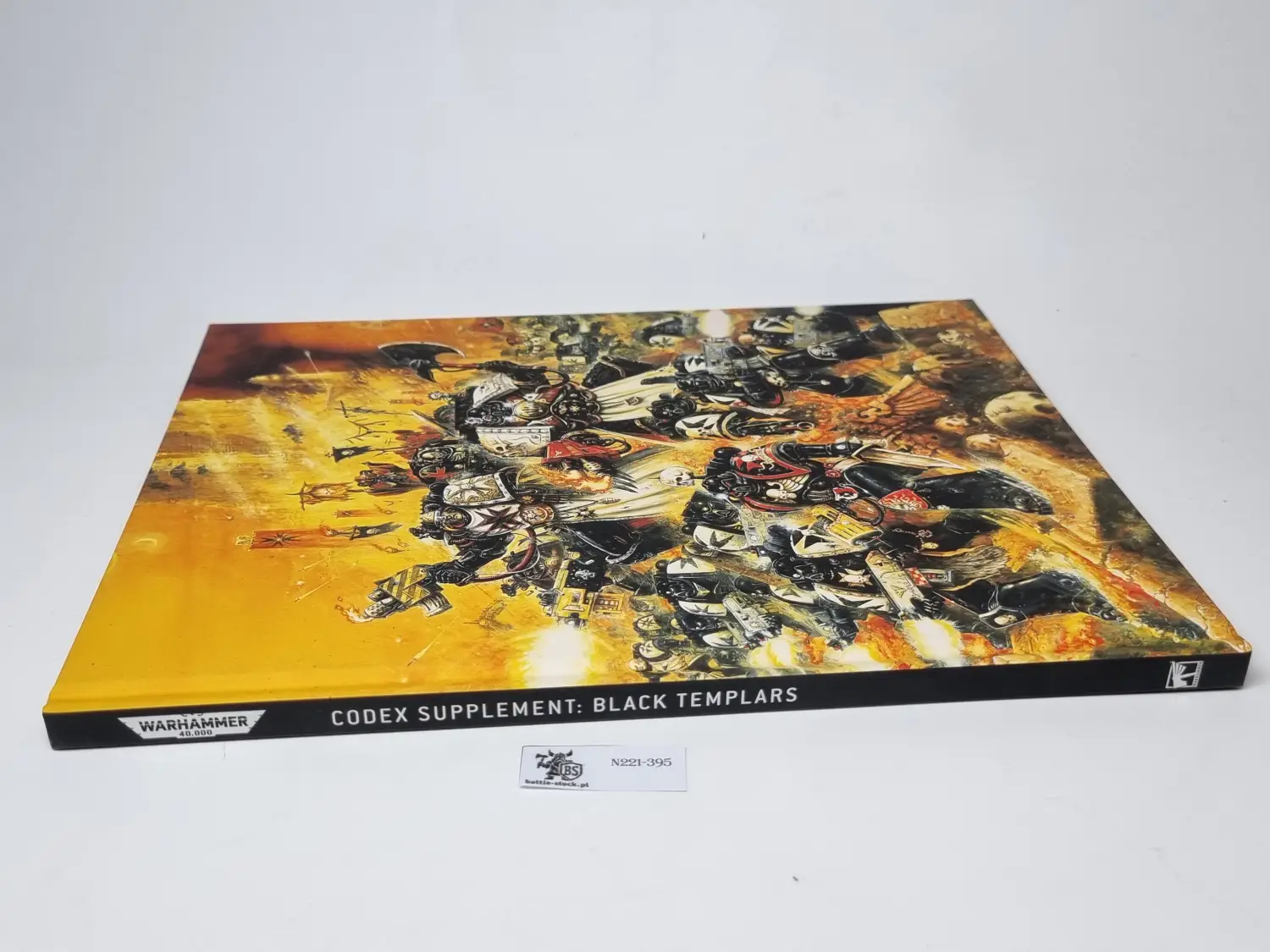 codex 40k black templars