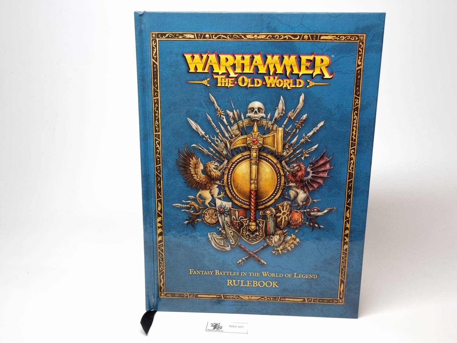 the old world rulebook