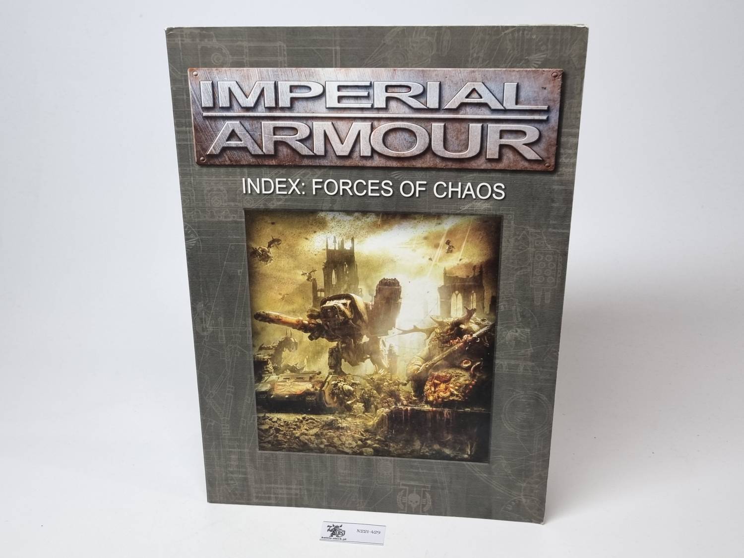 Imperial armour index: forces of chaos