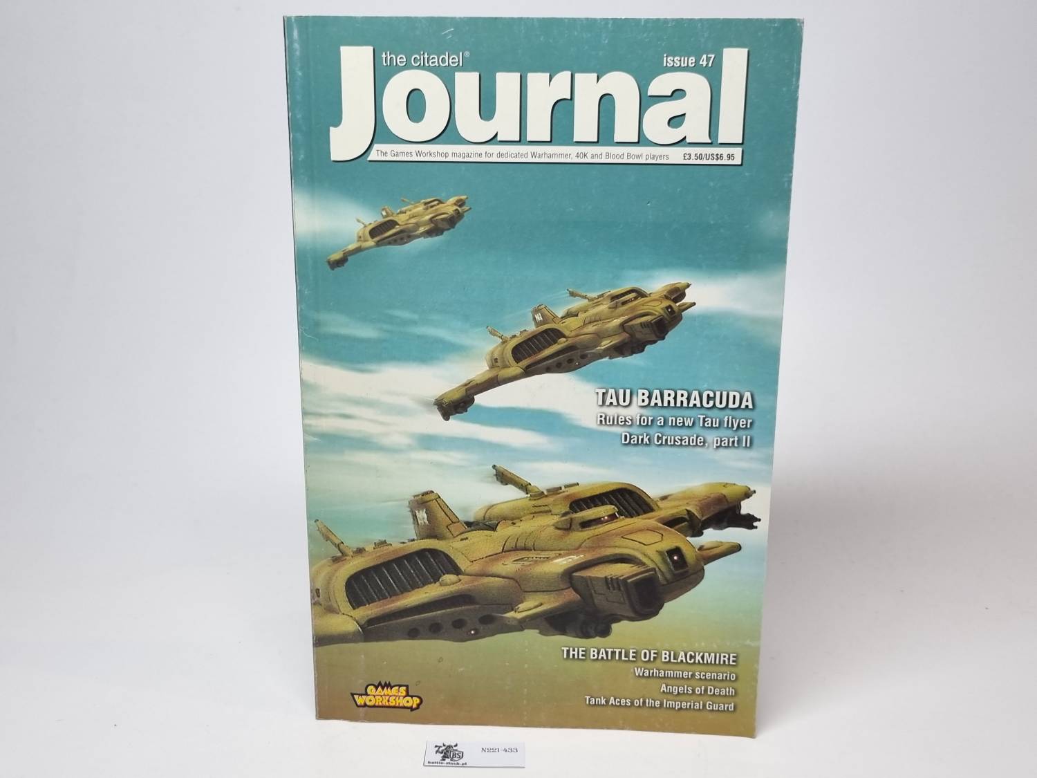 The citadel journal issue 47