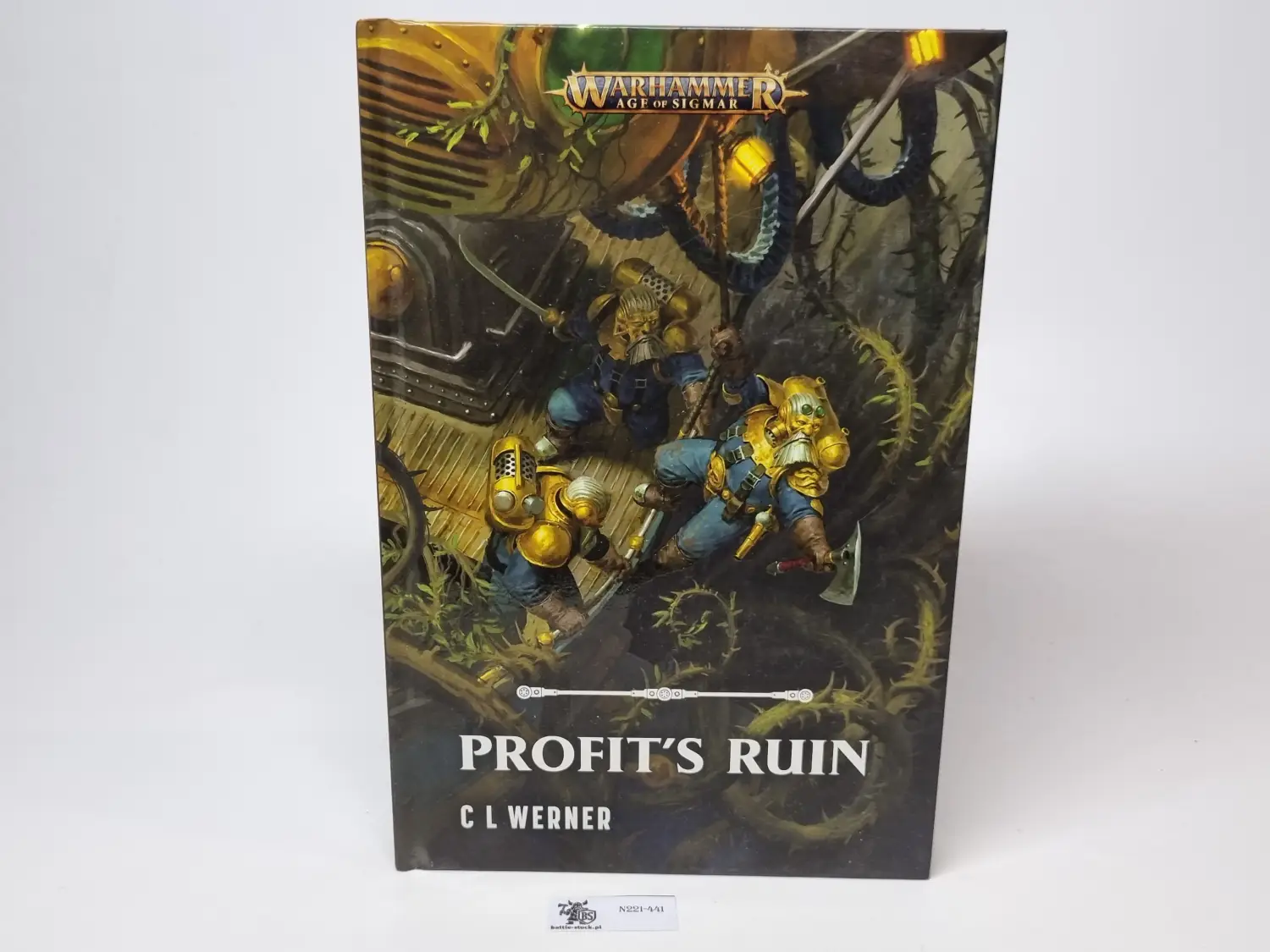 Profit's Ruin C. L. Werner