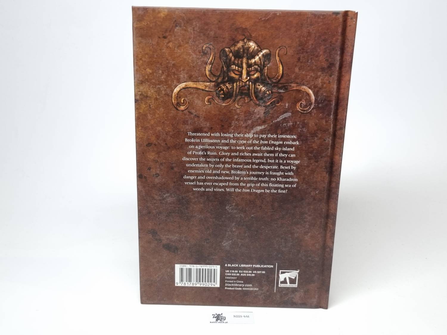 Profit's Ruin C. L. Werner