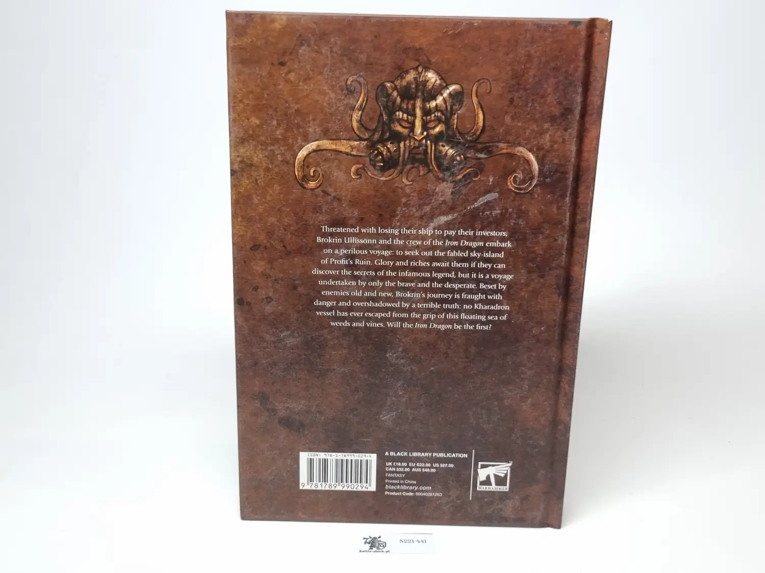 Profit's Ruin C. L. Werner